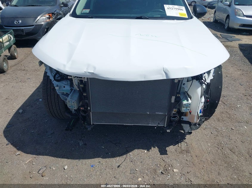 2021 Buick Envision VIN LRBFZPR41MD192055 IAAI salvage auction — FRONT END, Salvage Title, sold $3,650 on 2026-07-24 (photo 6)
