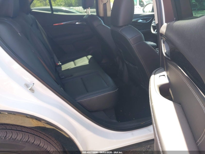2021 Buick Envision VIN LRBFZPR41MD192055 IAAI salvage auction — FRONT END, Salvage Title, sold $3,650 on 2026-07-24 (photo 8)
