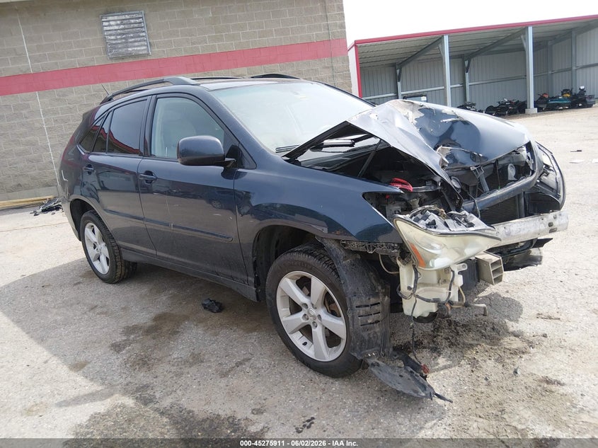 2005 Lexus Rx 330 VIN 2T2HA31U65C065382 IAAI salvage auction — FRONT END, Salvage (Maine), sold $300 on 2026-07-09 (photo 1)