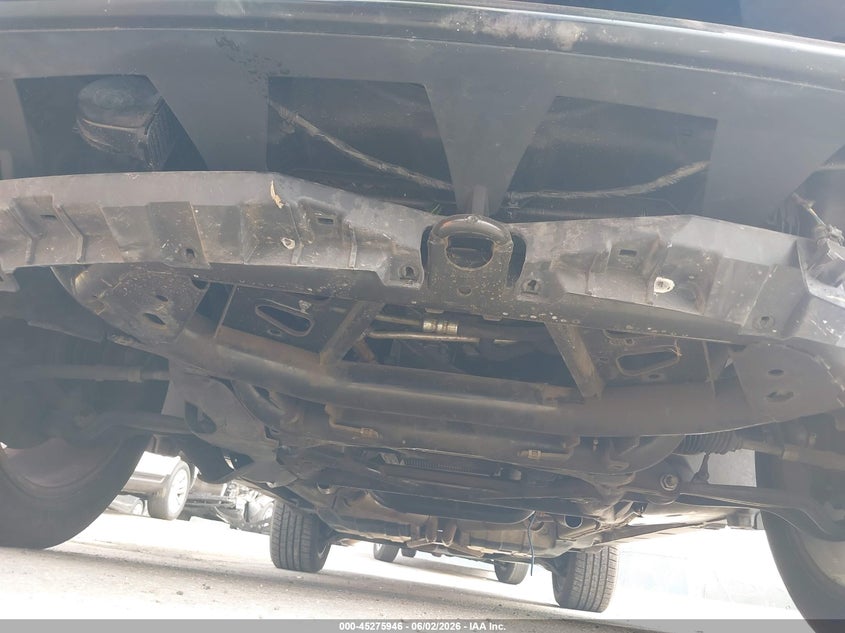 2012 Land rover RANGE ROVER VIN SALMF1D46CA383534 IAAI salvage auction — UNDERCARRIAGE, Salvage Title, sold $1,500 on 2026-07-29 (photo 6)