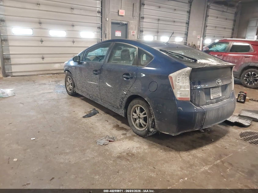 2010 Toyota Prius VIN JTDKN3DU9A1132288 IAAI salvage auction — FRONT END, Salvage (Idaho), sold $25 on 2026-07-21 (photo 3)