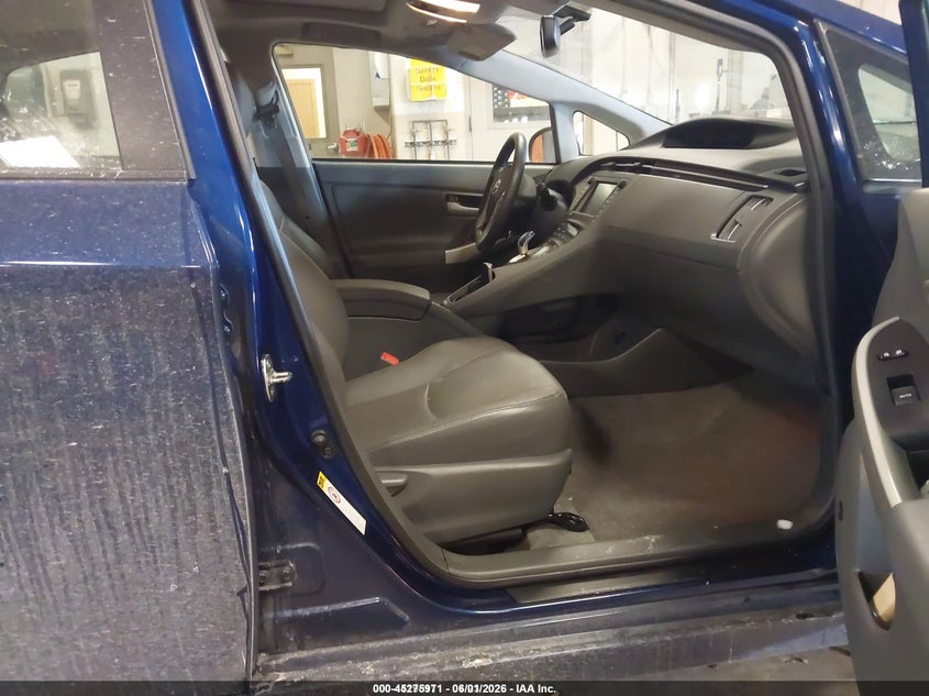 2010 Toyota Prius VIN JTDKN3DU9A1132288 IAAI salvage auction — FRONT END, Salvage (Idaho), sold $25 on 2026-07-21 (photo 5)