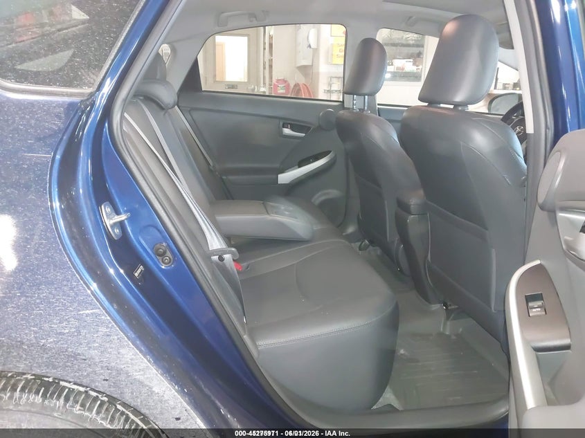 2010 Toyota Prius VIN JTDKN3DU9A1132288 IAAI salvage auction — FRONT END, Salvage (Idaho), sold $25 on 2026-07-21 (photo 8)