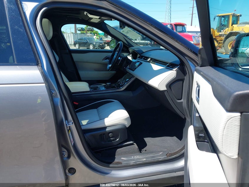 2020 Land rover Range rover velar VIN SALYK2EX8LA241603 IAAI salvage auction — FRONT END, Salvage Title, sold $10,700 on 2026-07-20 (photo 5)