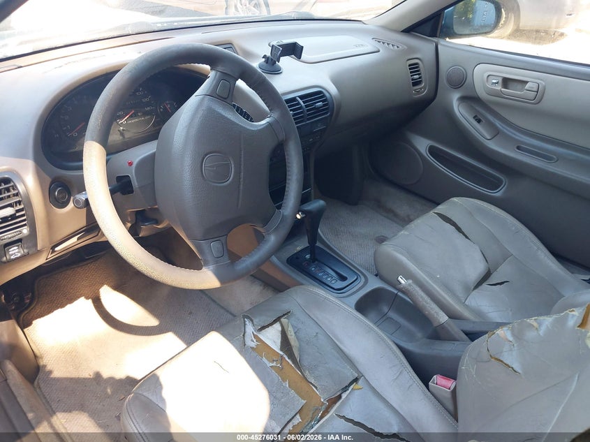 2000 Acura Integra VIN JH4DC4463YS008977 IAAI salvage auction — NORMAL WEAR, Clear (New York), sold $500 on 2026-07-14 (photo 5)