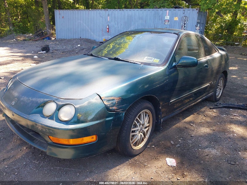 2000 Acura Integra VIN JH4DC4463YS008977 IAAI salvage auction — NORMAL WEAR, Clear (New York), sold $500 on 2026-07-14 (photo 6)