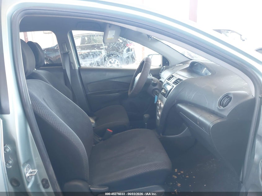 2008 Toyota Yaris VIN JTDBT923681289418 IAAI salvage auction — SIDE, Salvage (California), sold $750 on 2026-07-21 (photo 5)