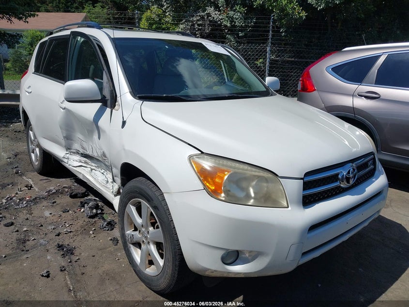 2008 Toyota Rav4 VIN JTMBK31V885066714 IAAI salvage auction — SIDE, Salvage (Idaho), sold $1,700 on 2026-07-16 (photo 1)