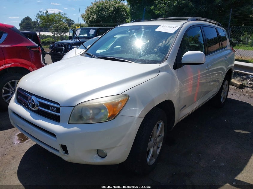 2008 Toyota Rav4 VIN JTMBK31V885066714 IAAI salvage auction — SIDE, Salvage (Idaho), sold $1,700 on 2026-07-16 (photo 2)