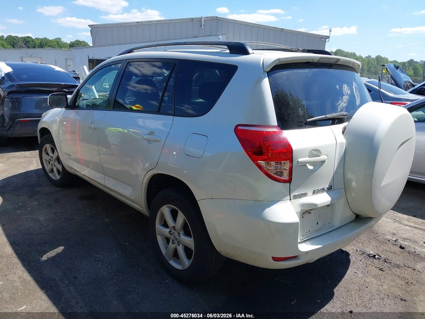 2008 Toyota Rav4 VIN JTMBK31V885066714 IAAI salvage auction — SIDE, Salvage (Idaho), sold $1,700 on 2026-07-16 (photo 3)