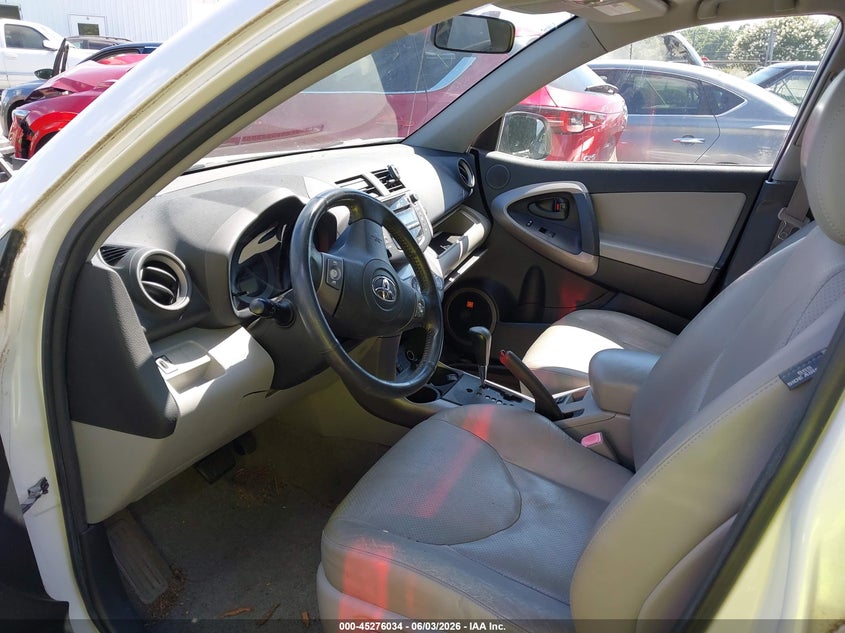 2008 Toyota Rav4 VIN JTMBK31V885066714 IAAI salvage auction — SIDE, Salvage (Idaho), sold $1,700 on 2026-07-16 (photo 5)