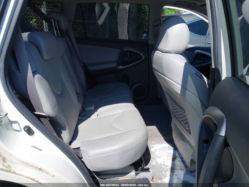 2008 Toyota Rav4 VIN JTMBK31V885066714 IAAI salvage auction — SIDE, Salvage (Idaho), sold $1,700 on 2026-07-16 (photo 8)