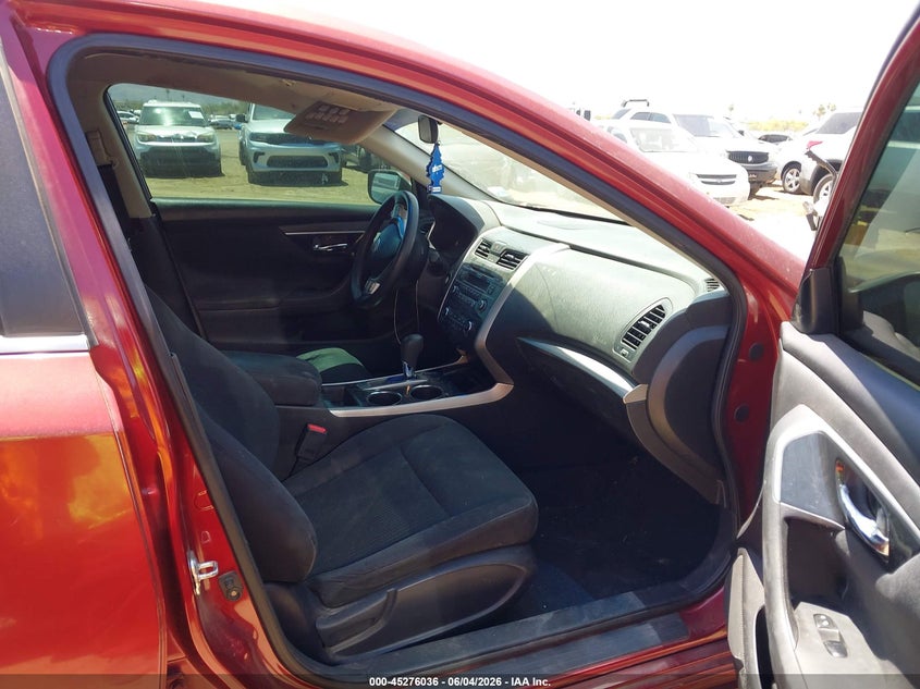 2014 Nissan Altima VIN 1N4AL3AP5EC203406 IAAI salvage auction — FRONT END, Salvage Title, sold $250 on 2026-07-18 (photo 5)