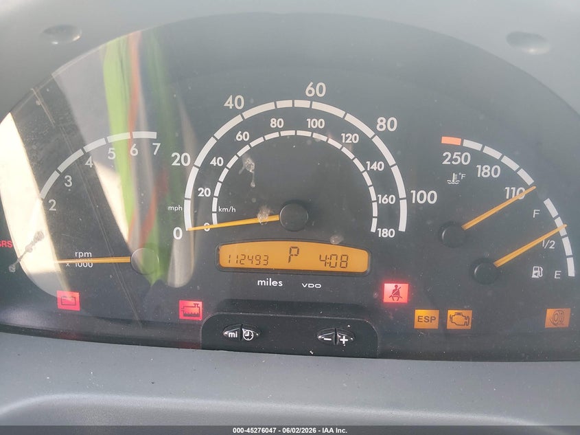 2006 Dodge Sprinter VIN WD0PD744465968095 IAAI salvage auction — FRONT END, Bill Of Sale (Alaska), sold $1,400 on 2026-07-11 (photo 7)