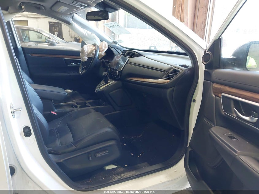 2020 Honda Cr-v VIN 2HKRW2H82LH625695 IAAI salvage auction — FRONT END, Salvage Title, sold $4,550 on 2026-07-10 (photo 5)