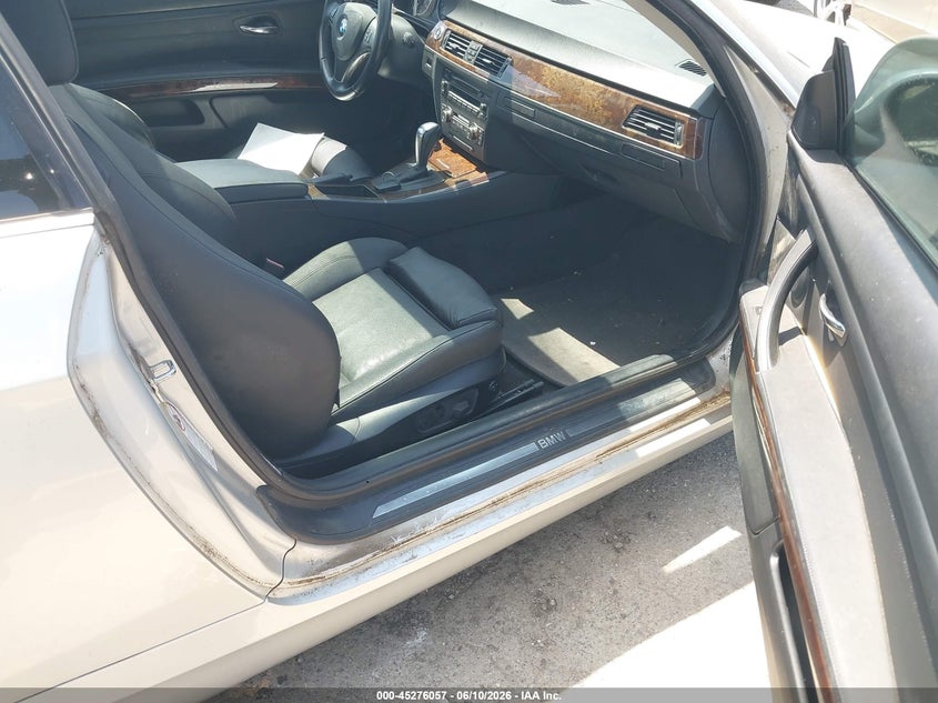 2007 BMW 3er VIN WBAWB73557PV82065 IAAI salvage auction — NORMAL WEAR, Clear - Public Restricted (Oklahoma), sold $425 on 2026-07-07 (photo 5)