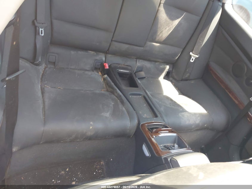 2007 BMW 3er VIN WBAWB73557PV82065 IAAI salvage auction — NORMAL WEAR, Clear - Public Restricted (Oklahoma), sold $425 on 2026-07-07 (photo 8)