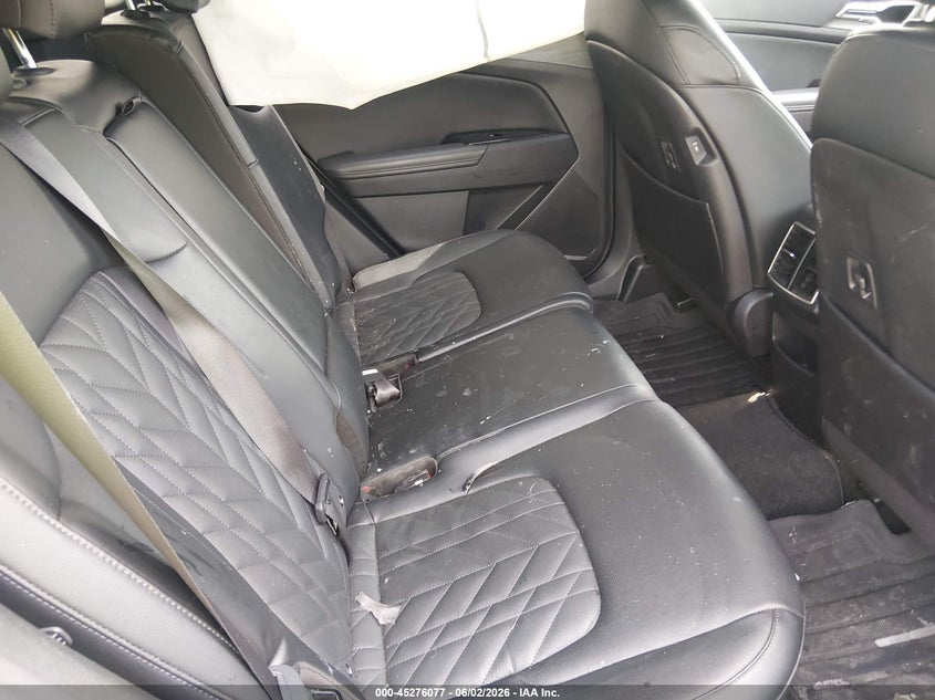 2023 Kia Sportage VIN 5XYK6CAF5PG107223 IAAI salvage auction — LEFT SIDE, Salvage (Missouri), sold $5,900 on 2026-07-27 (photo 8)