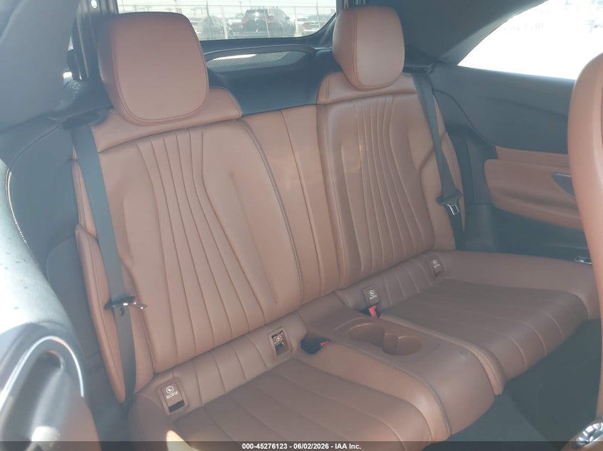 2020 Mercedes-benz E-klasse VIN W1K1K6JB7LF137087 IAAI salvage auction — FRONT END, Salvage Title, sold $25 on 2026-07-29 (photo 8)