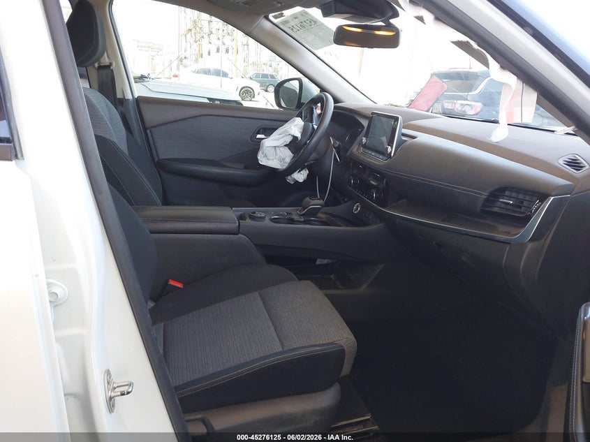 2021 Nissan Rogue VIN JN8AT3BB2MW226043 IAAI salvage auction — FRONT END, Salvage Title, sold $4,000 on 2026-07-21 (photo 5)