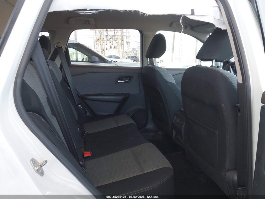 2021 Nissan Rogue VIN JN8AT3BB2MW226043 IAAI salvage auction — FRONT END, Salvage Title, sold $4,000 on 2026-07-21 (photo 8)