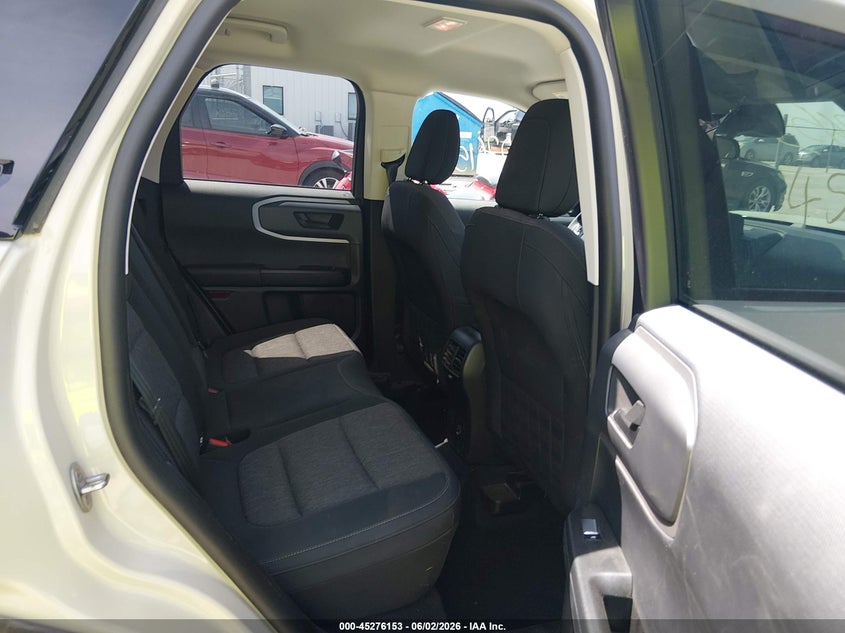 2024 Ford Bronco sport VIN 3FMCR9B65RRE63169 IAAI salvage auction — LEFT FRONT, Salvage Title, sold $7,650 on 2026-07-30 (photo 8)