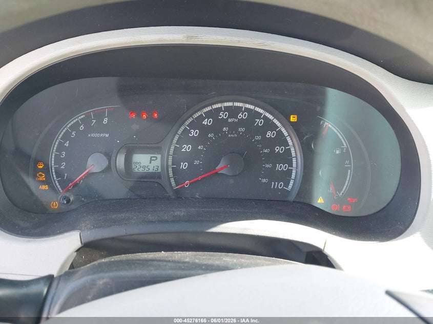 2011 Toyota Sienna VIN 5TDKK3DC1BS150353 IAAI salvage auction — RIGHT FRONT, Salvage (California), sold $25 on 2026-07-08 (photo 7)