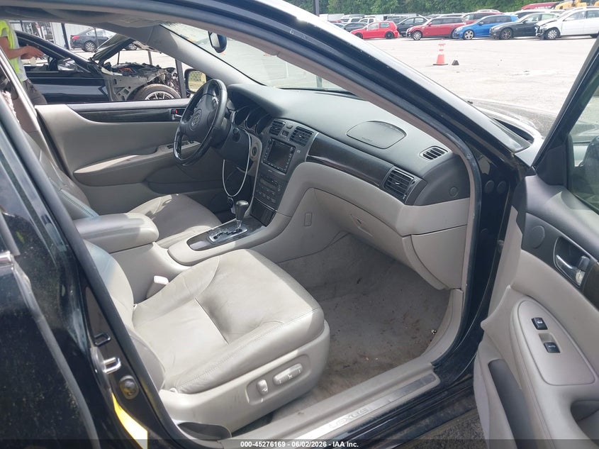 2004 Lexus Es 330 VIN JTHBA30GX45031297 IAAI salvage auction — FRONT END, Bill Of Sale (Connecticut), sold $450 on 2026-07-09 (photo 5)