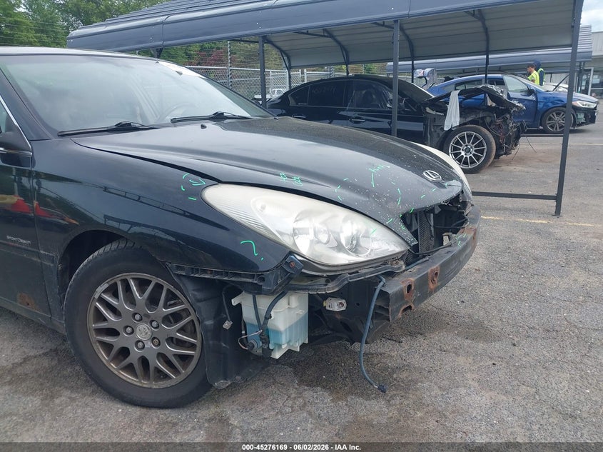 2004 Lexus Es 330 VIN JTHBA30GX45031297 IAAI salvage auction — FRONT END, Bill Of Sale (Connecticut), sold $450 on 2026-07-09 (photo 6)