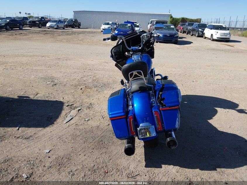2024 Harley-davidson Road glide VIN 1HD1KH715RB604610 IAAI salvage auction — FRONT END, Salvage Title, sold $7,900 on 2026-07-14 (photo 4)