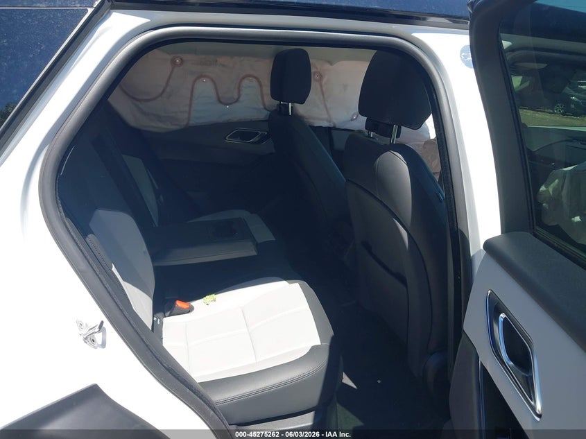 2025 Land rover Range rover velar VIN SALYL2EXXSA805540 IAAI salvage auction — SIDE, Salvage Title, sold $10,575 on 2026-07-17 (photo 8)