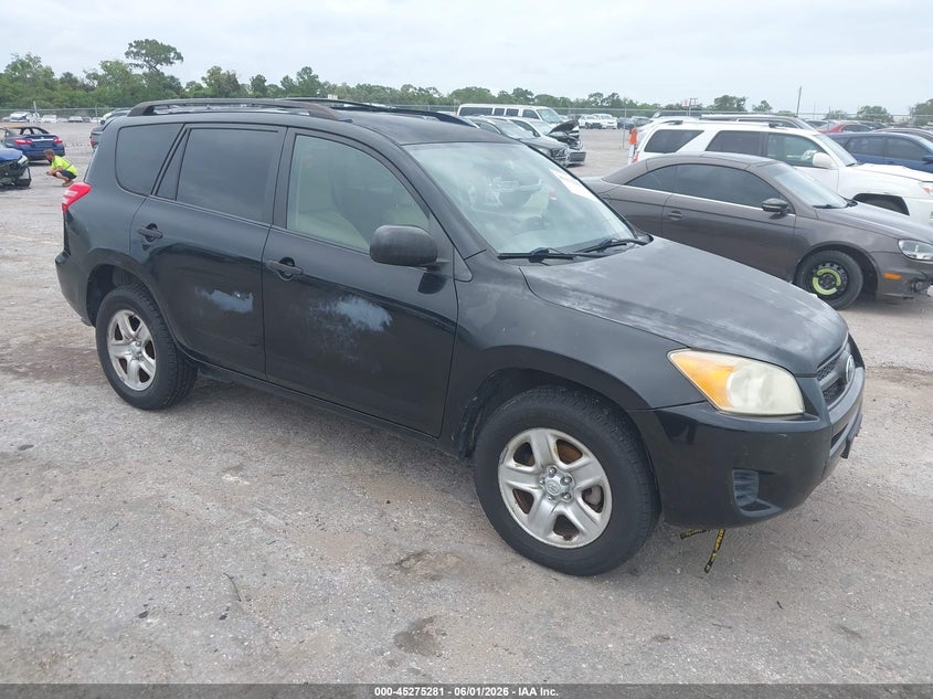 2009 Toyota Rav 4 VIN JTMBK33V39D001161 IAAI salvage auction — NORMAL WEAR, Clear (Florida), sold $750 on 2026-07-16 (photo 1)