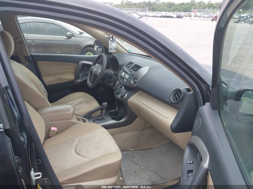 2009 Toyota Rav 4 VIN JTMBK33V39D001161 IAAI salvage auction — NORMAL WEAR, Clear (Florida), sold $750 on 2026-07-16 (photo 5)