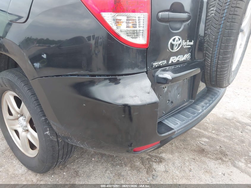 2009 Toyota Rav 4 VIN JTMBK33V39D001161 IAAI salvage auction — NORMAL WEAR, Clear (Florida), sold $750 on 2026-07-16 (photo 6)