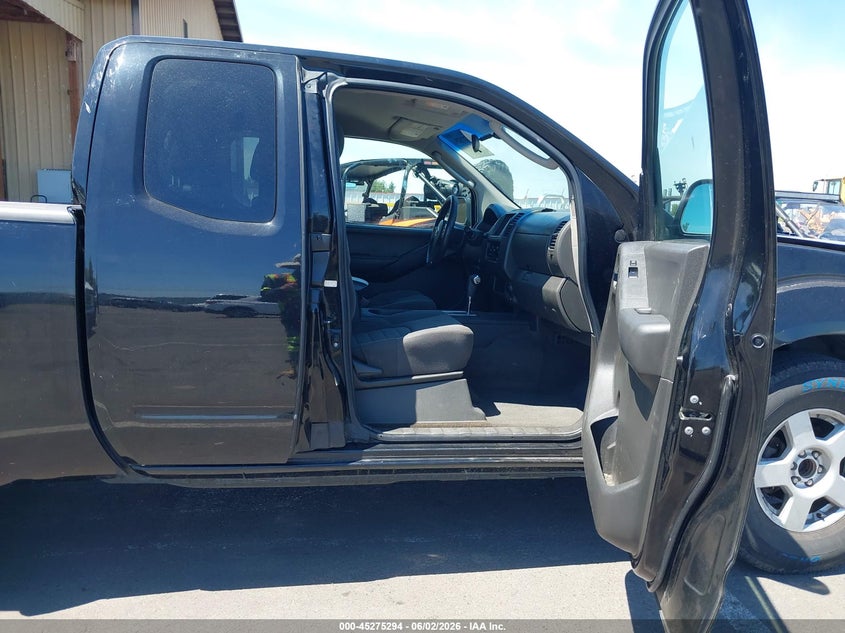 2006 Nissan Frontier VIN 1N6BD06TX6C425910 IAAI salvage auction — FRONT END, Salvage (Oregon), sold $1,250 on 2026-07-09 (photo 5)