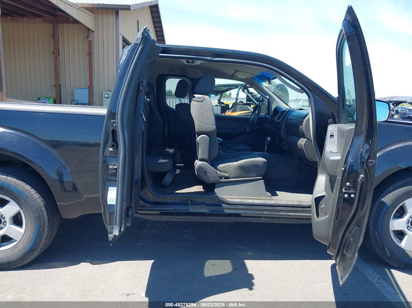 2006 Nissan Frontier VIN 1N6BD06TX6C425910 IAAI salvage auction — FRONT END, Salvage (Oregon), sold $1,250 on 2026-07-09 (photo 8)