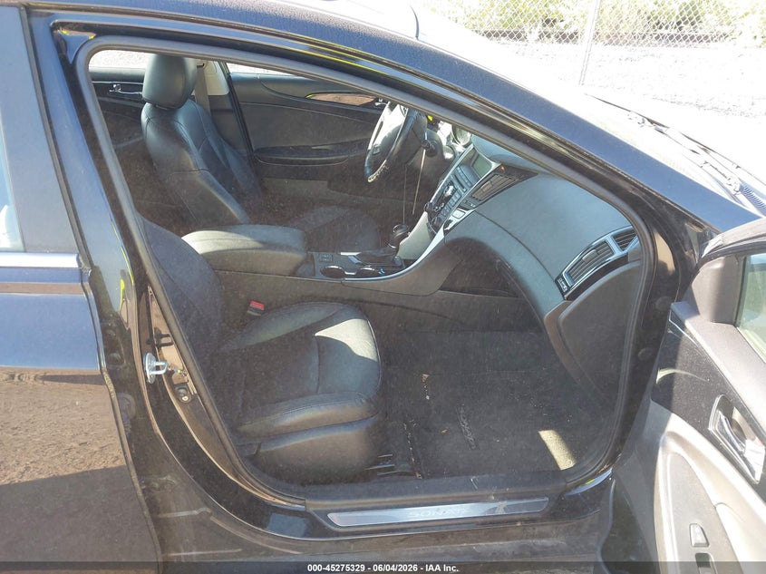 2011 Hyundai Sonata VIN 5NPEC4AC0BH085389 IAAI salvage auction — NORMAL WEAR, Clear (Pennsylvania), sold $550 on 2026-07-14 (photo 5)