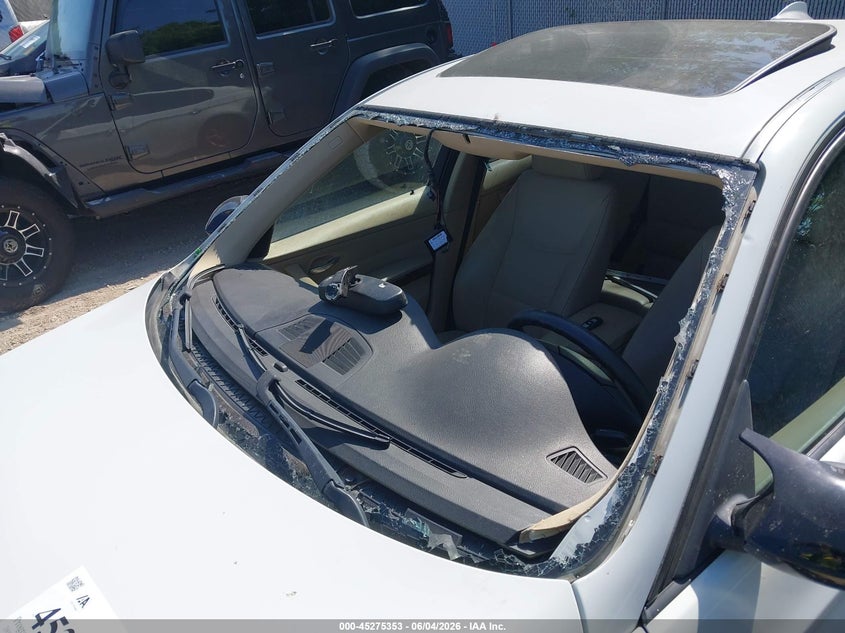 2008 BMW 3er VIN WBAVA33538K054370 IAAI salvage auction — FRONT END, Salvage (Iowa), sold $175 on 2026-07-22 (photo 6)