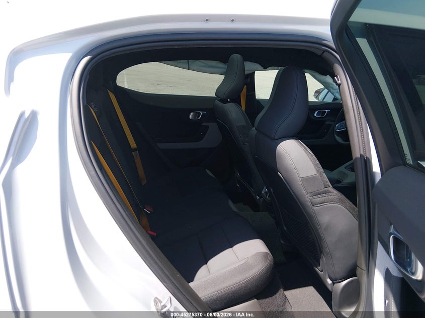 2023 Polestar 2 VIN YSMET3KA8PL116273 IAAI salvage auction — LEFT FRONT, Salvage Title, sold $7,900 on 2026-07-27 (photo 8)