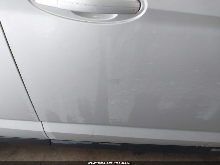 2017 Ford C-max VIN 1FADP5AU4HL115616 IAAI salvage auction — FRONT END, SF97 (Kansas), sold $8,275 on 2026-08-06 (photo 6)