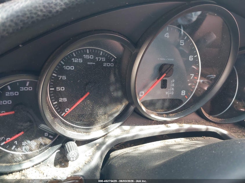 2013 Porsche Panamera VIN WP0AB2A78DL060957 IAAI salvage auction — ALL OVER, Salvage Title, sold $1,000 on 2026-07-09 (photo 7)