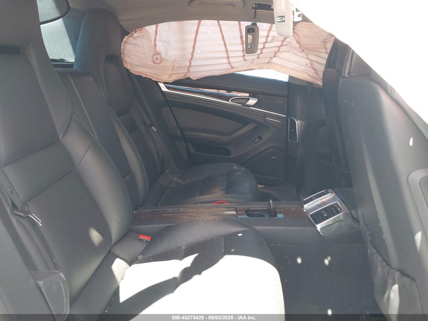 2013 Porsche Panamera VIN WP0AB2A78DL060957 IAAI salvage auction — ALL OVER, Salvage Title, sold $1,000 on 2026-07-09 (photo 8)