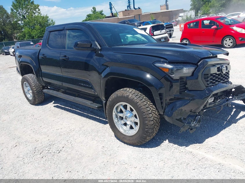 2026 Toyota Tacoma VIN 3TMLB5JN9TM229843 — IAAI salvage auction photo