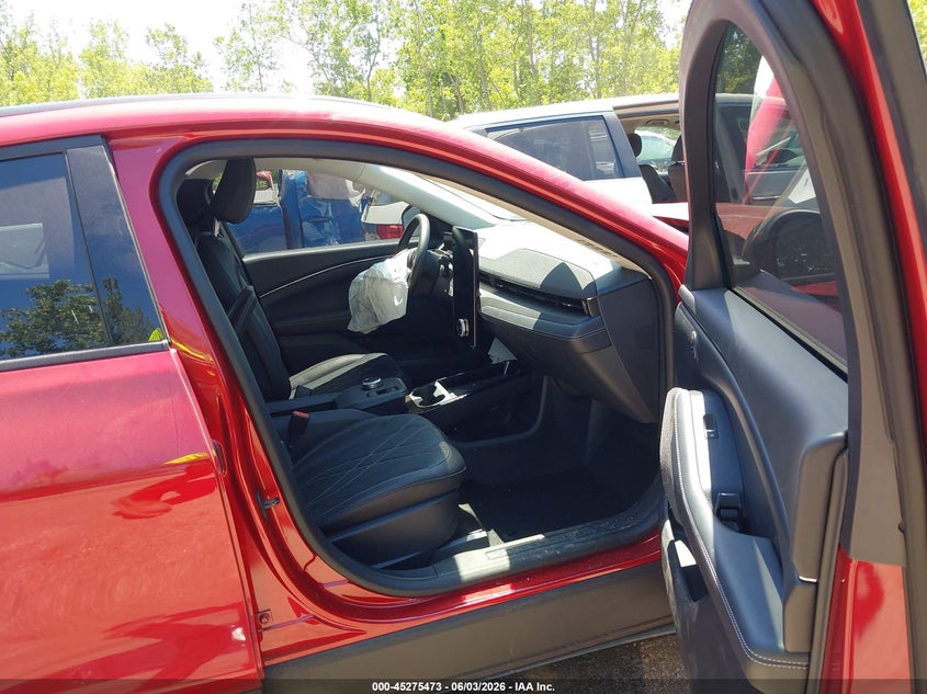 2024 Ford Mustang mach-e VIN 3FMTK1SU5RMA49911 IAAI salvage auction — FRONT END, Salvage Title, sold $11,700 on 2026-07-16 (photo 5)