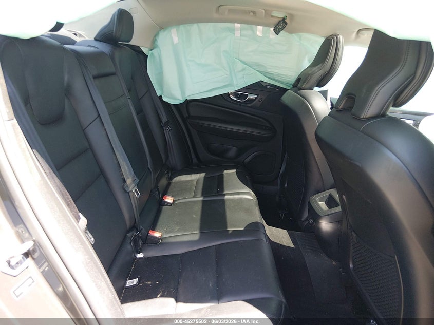 2019 Volvo S60 VIN 7JRA22TK8KG007393 IAAI salvage auction — FRONT END, Salvage Title, sold $750 on 2026-07-27 (photo 8)