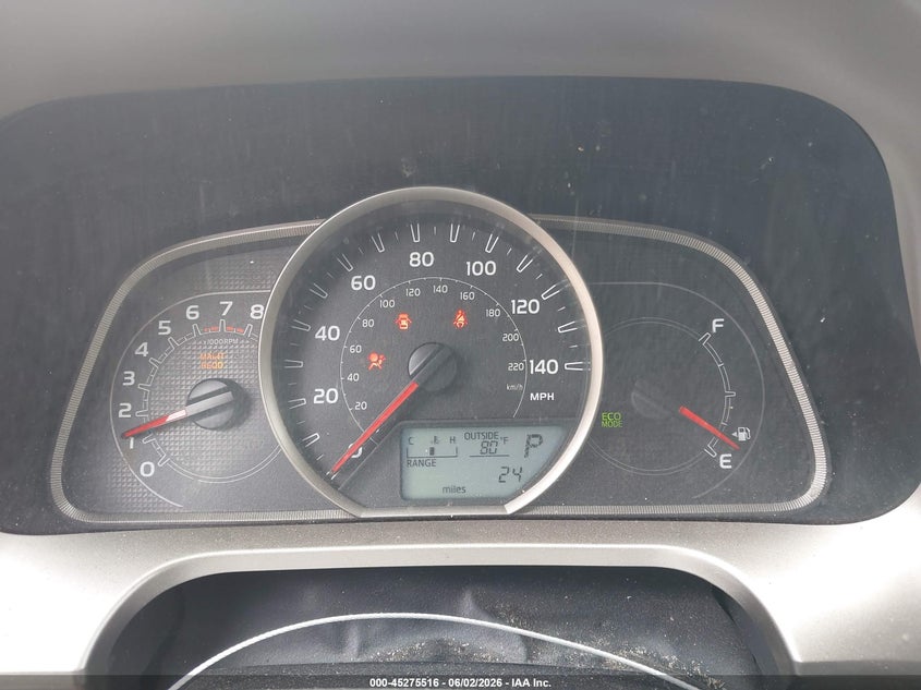 2014 Toyota Rav 4 VIN JTMZFREV6ED035348 IAAI salvage auction — FRONT & REAR, Salvage (North Carolina), sold $3,925 on 2026-07-30 (photo 7)