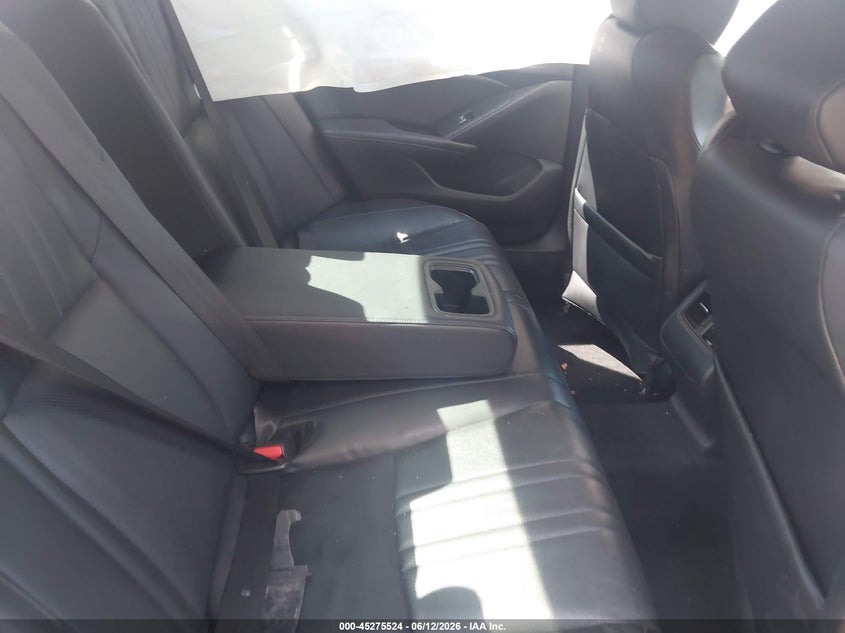 2018 Honda Accord VIN 1HGCV2F52JA027307 IAAI salvage auction — FRONT END, Salvage Title, sold $25 on 2026-08-19 (photo 8)