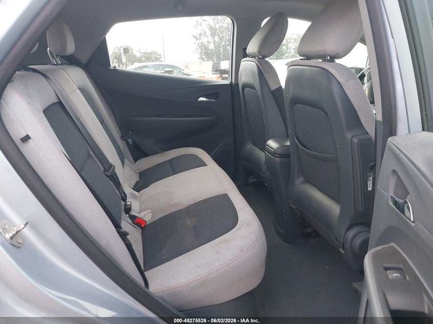 2017 Chevrolet Bolt euv VIN 1G1FW6S09H4185722 IAAI salvage auction — SIDE, Salvage Title, sold $3,550 on 2026-08-01 (photo 8)