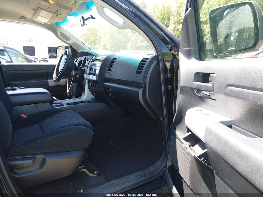 2007 Toyota Tundra VIN 5TBBT54197S452609 IAAI salvage auction — RIGHT FRONT, Salvage (Connecticut), sold $2,350 on 2026-07-13 (photo 5)