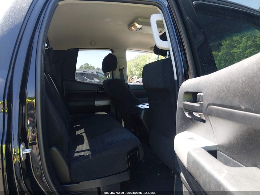 2007 Toyota Tundra VIN 5TBBT54197S452609 IAAI salvage auction — RIGHT FRONT, Salvage (Connecticut), sold $2,350 on 2026-07-13 (photo 8)
